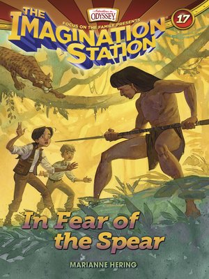 cover image of In Fear of the Spear